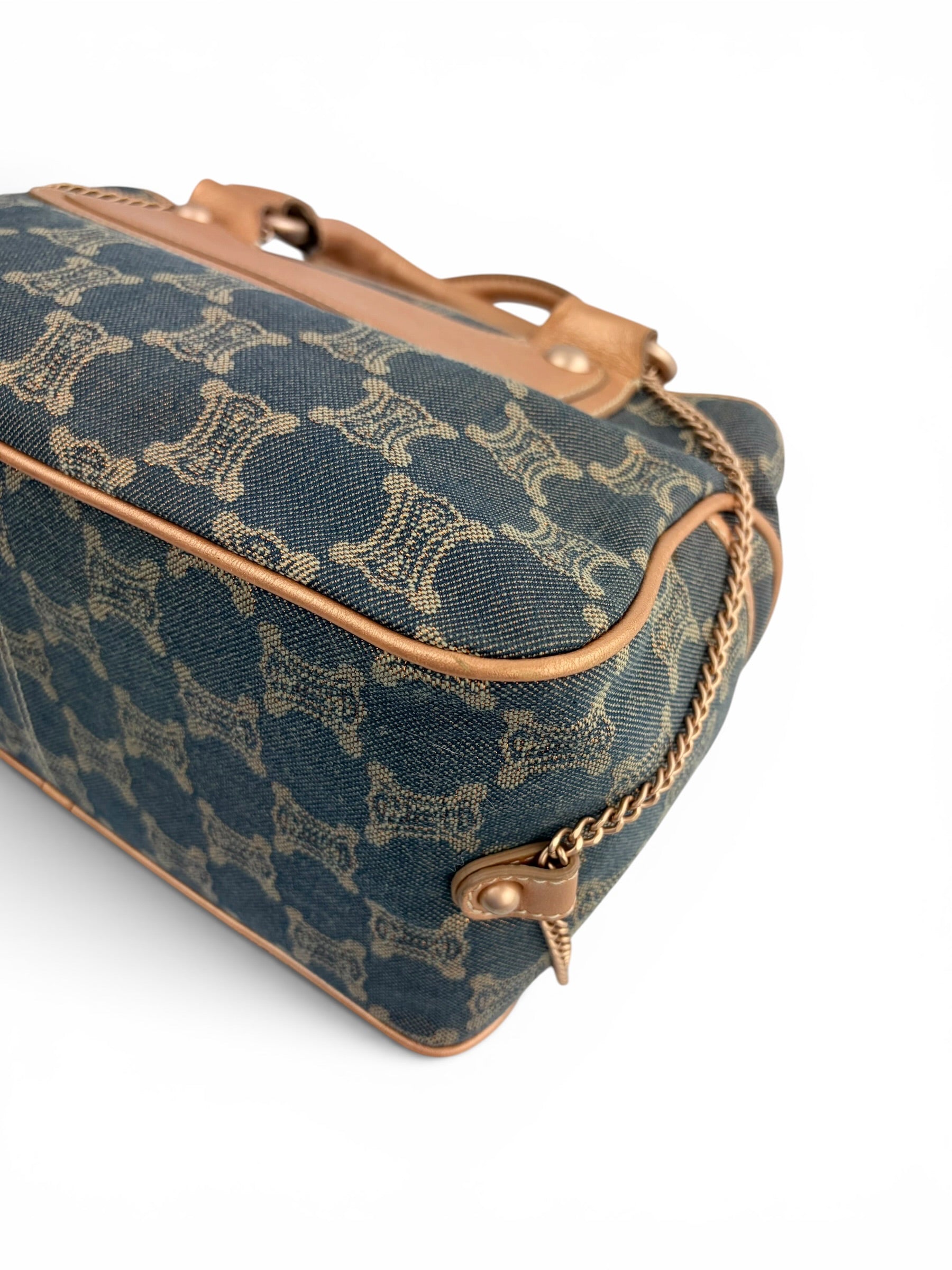 celine-vintage-denim-metallic-boogie-bag-7