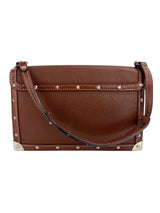 Louis Vuitton Vintage Brown Suhali Sienna Shoulder Bag