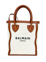 Balmain B- Army 26 Shopper Tote