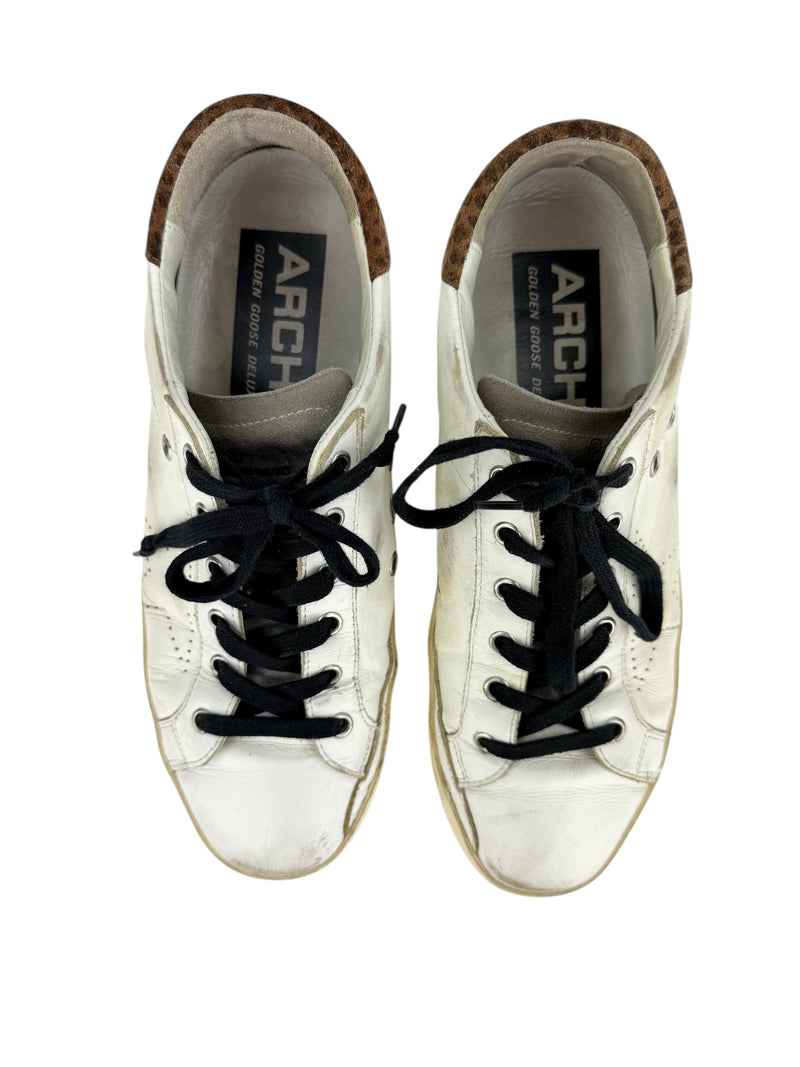 Golden Goose Archive Sneakers Size 41