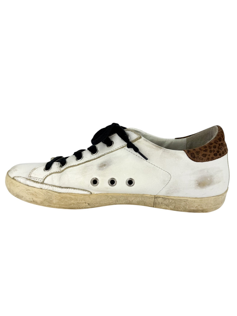Golden Goose Archive Sneakers Size 41