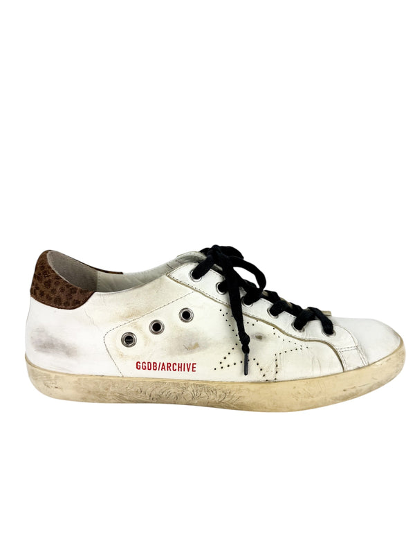 Golden Goose Archive Sneakers Size 41