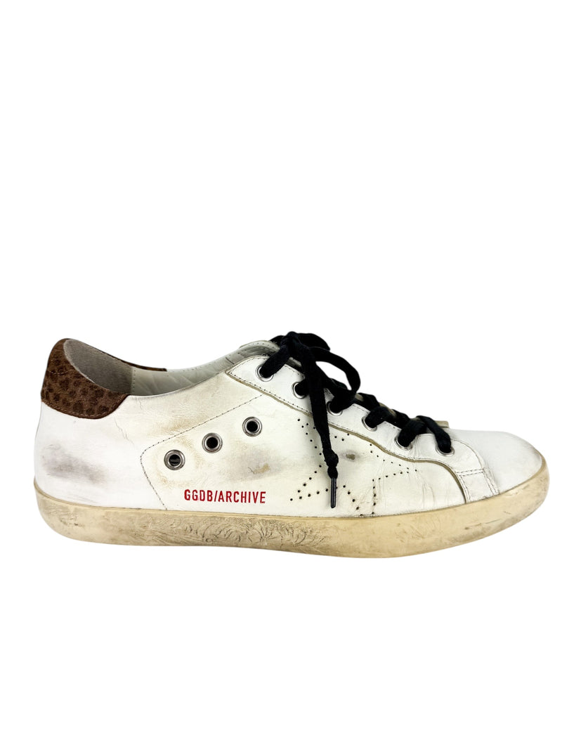 Golden Goose Archive Sneakers Size 41