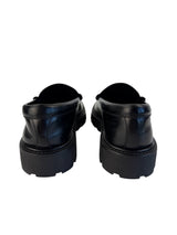 Celine Black Margaret Loafer Size 38