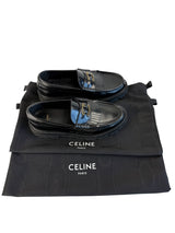 Celine Black Margaret Loafer Size 38