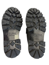 Celine Black Margaret Loafer Size 38