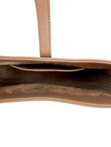 Saint Laurent Beige Mini le 5 à 7