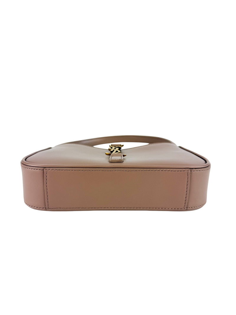 Saint Laurent Beige Mini le 5 à 7