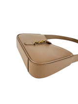Saint Laurent Beige Mini le 5 à 7