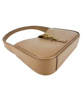 Saint Laurent Beige Mini le 5 à 7