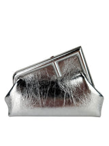 Fendi First Metallic Small