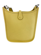 Hermes Jaune Poussin Evelyne TPM