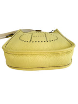 Hermes Jaune Poussin Evelyne TPM