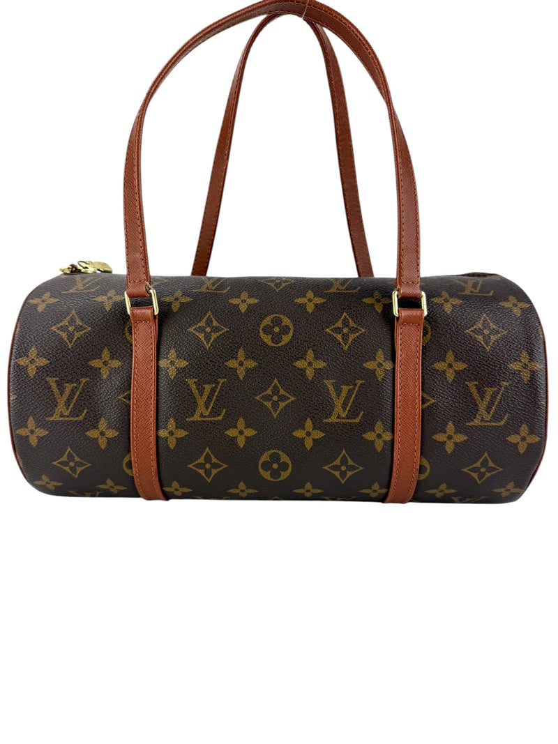 Louis Vuitton Monogram Papillon Vintage Set