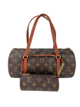 Louis Vuitton Monogram Papillon Vintage Set