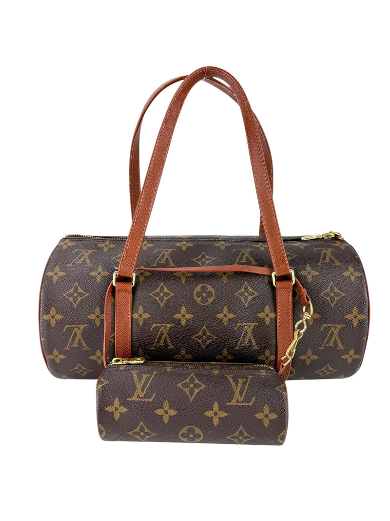 Louis Vuitton Monogram Papillon Vintage Set