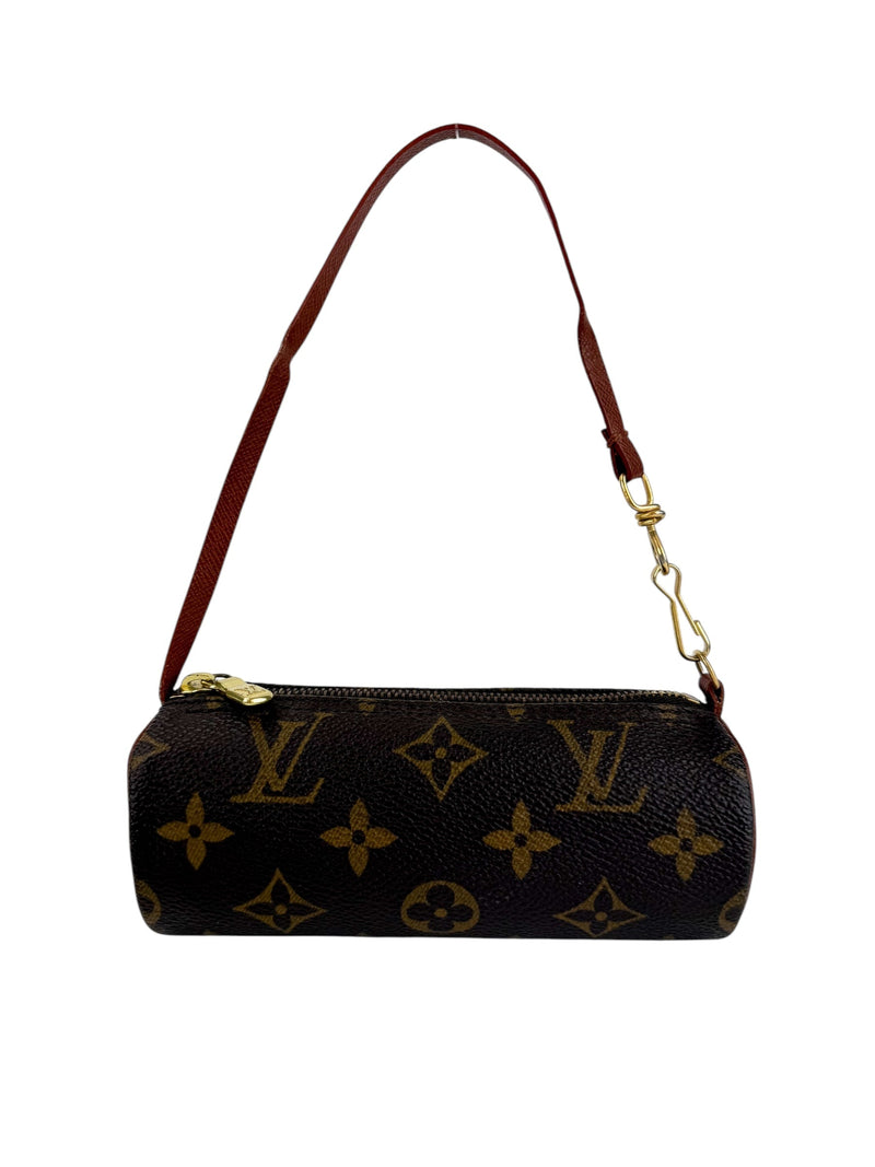 Louis Vuitton Monogram Papillon Vintage Set