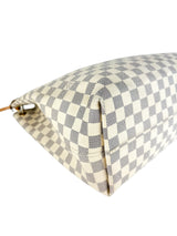 Louis Vuitton Damier Azur Graceful PM Handbag