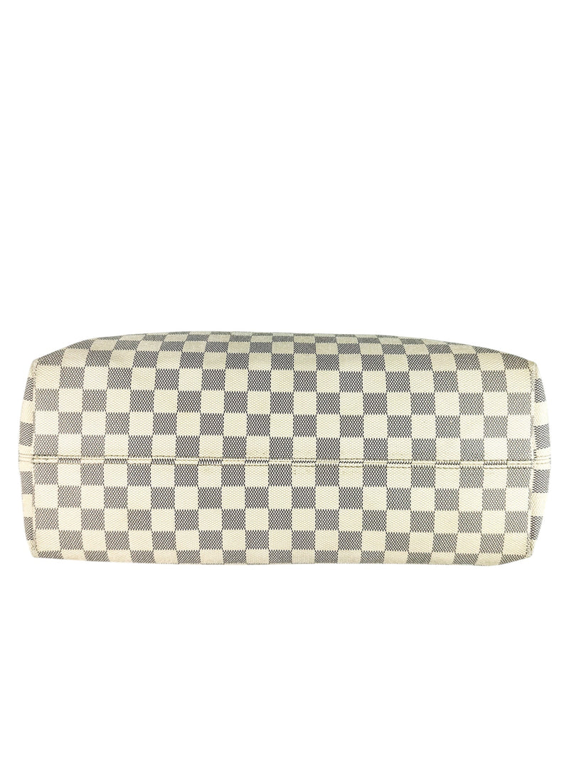 Louis Vuitton Damier Azur Graceful PM Handbag