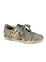 Golden Goose Snake Skin Super Star Sneakers Size 36