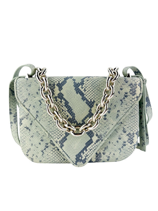 Bottega Veneta Mount Python Envelope Bag