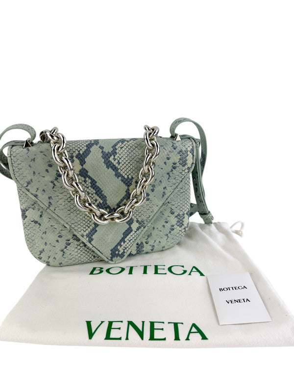 Bottega Veneta Mount Python Envelope Bag