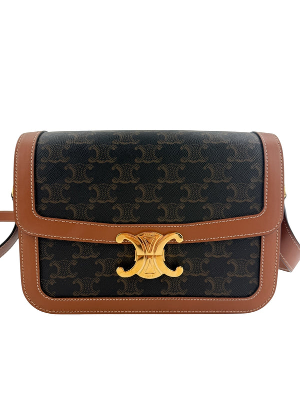 Celine Classique Triomphe Bag
