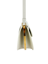 Christian Dior White Bobby Frame Bag
