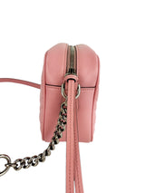 Gucci Small Pink GG Marmont Bag