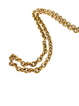 Chanel CC Pendant Necklace