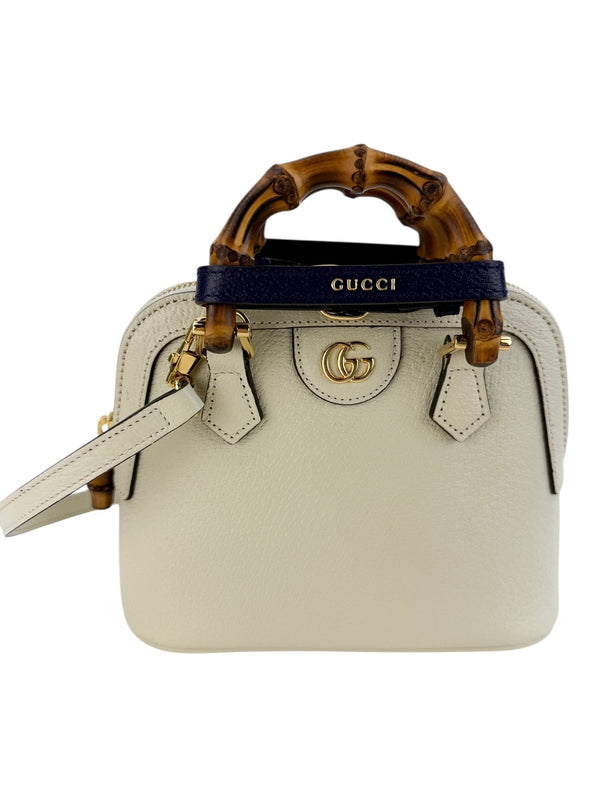 Gucci Mini Diana Dome Tote Bag