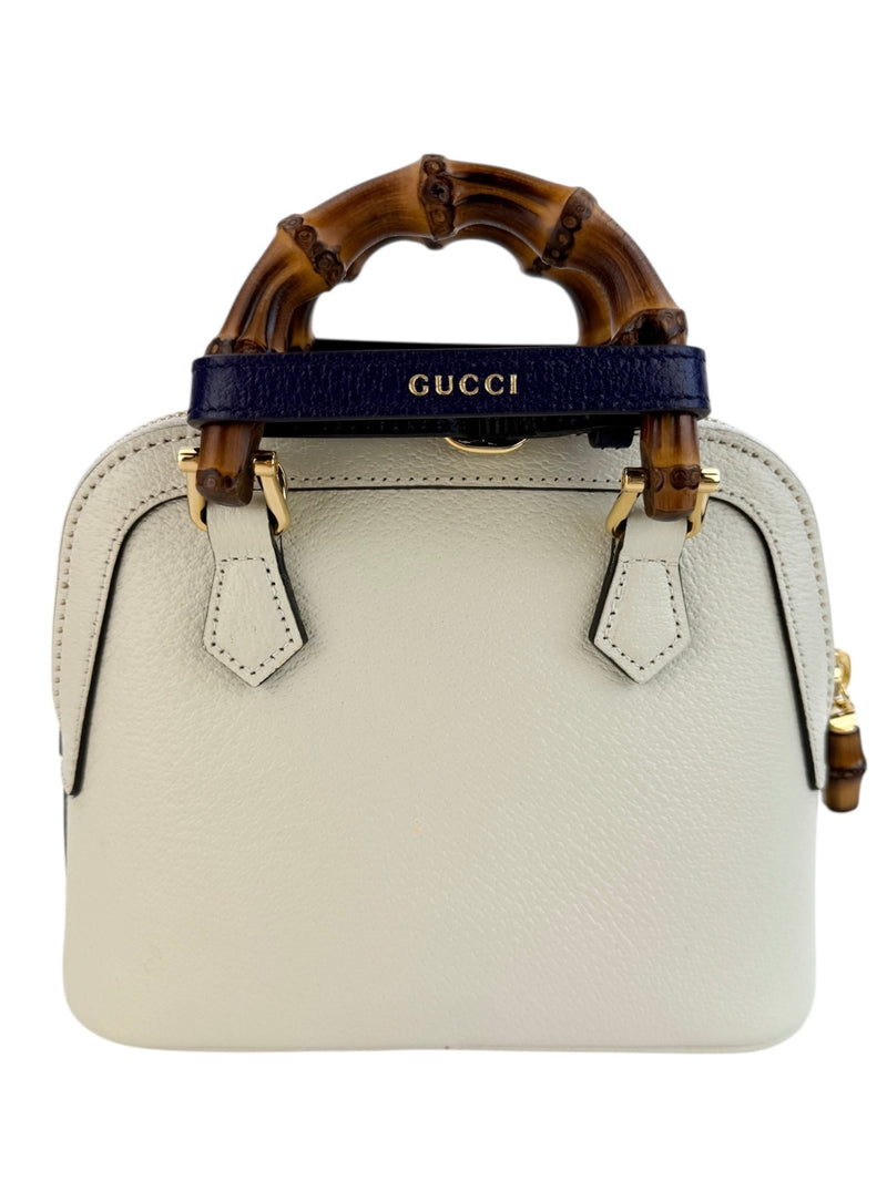 Gucci Mini Diana Dome Tote Bag