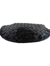 Bottega Veneta Teen Jodie Hobo Black