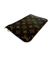Louis Vuitton Monogram Neverfull Pouchette PM