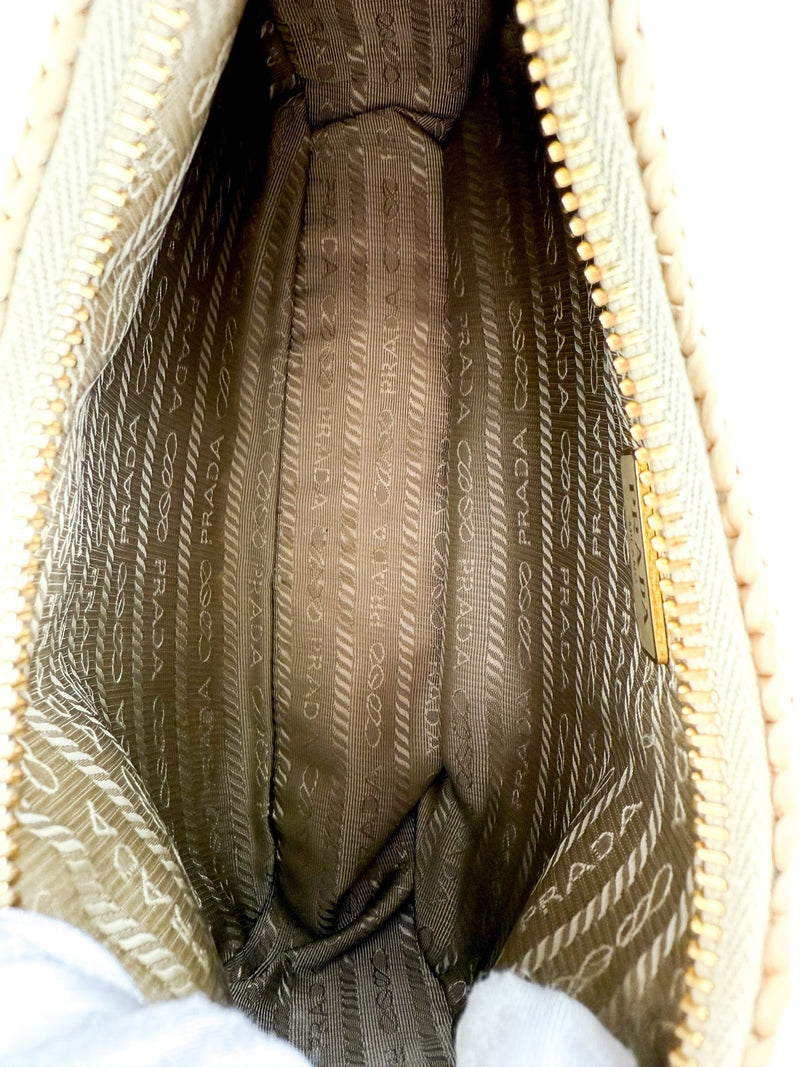 Prada Raffia Re-Edition 2005