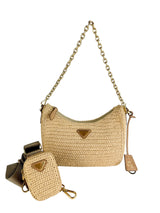 Prada Raffia Re-Edition 2005