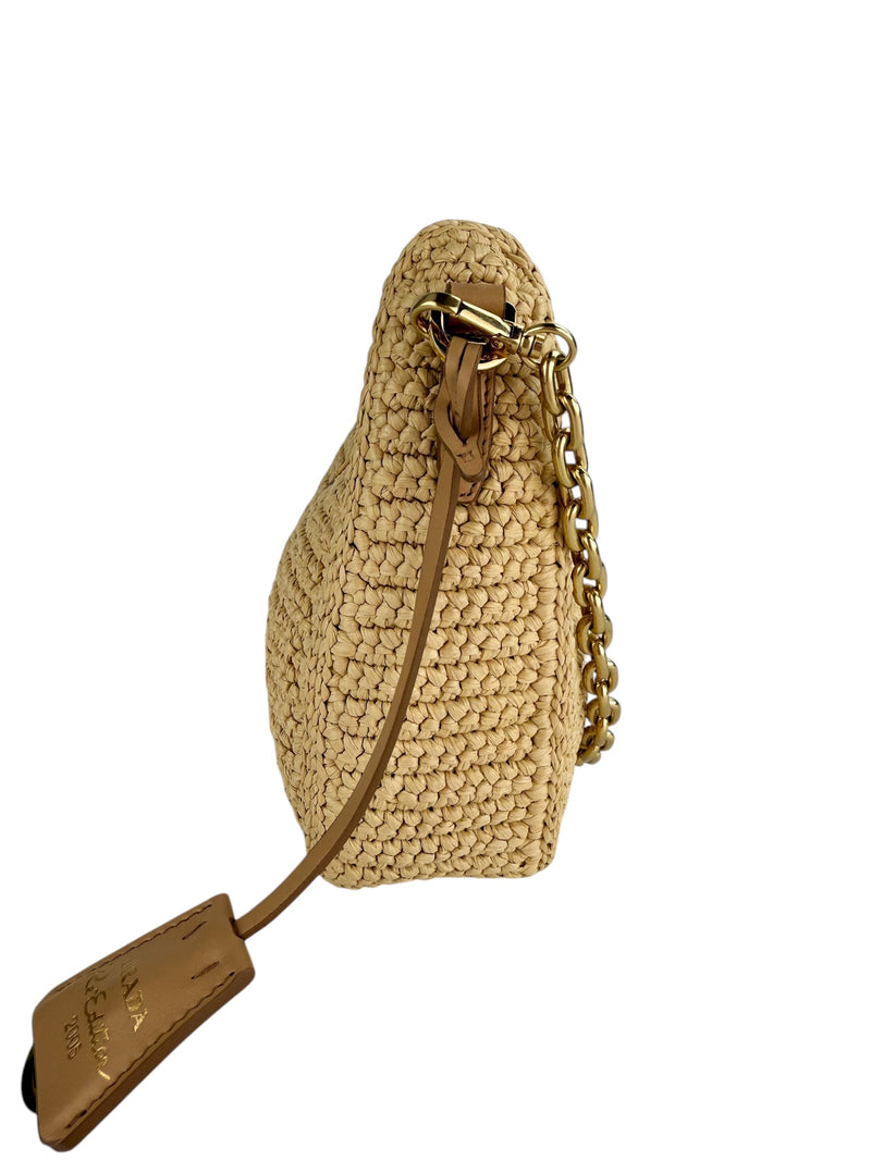 Prada Raffia Re-Edition 2005