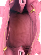Prada Canapa Bijoux Tote Bag