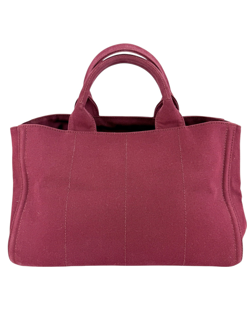 Prada Canapa Bijoux Tote Bag