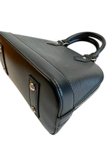 Louis Vuitton Alma BB Black Epi Leather (Full Set)