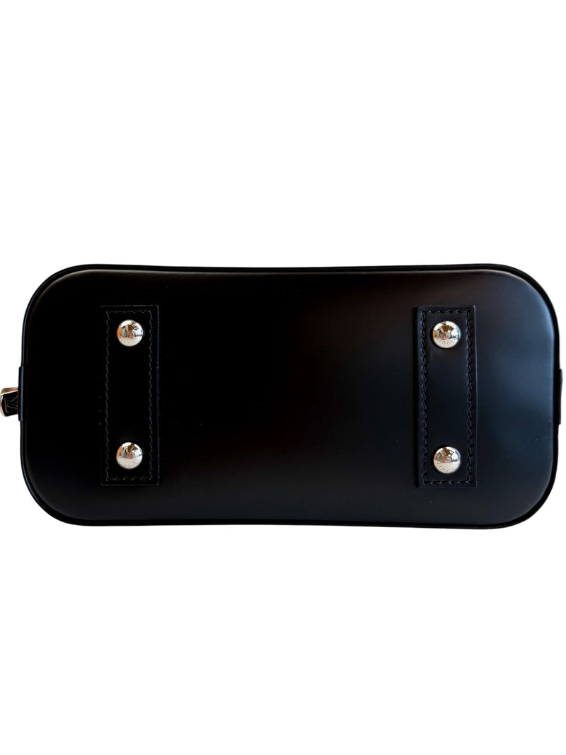 Louis Vuitton Alma BB Black Epi Leather (Full Set)