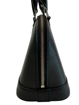 Louis Vuitton Alma BB Black Epi Leather (Full Set)