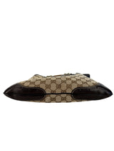 Gucci Monogram Medium Punch Hobo