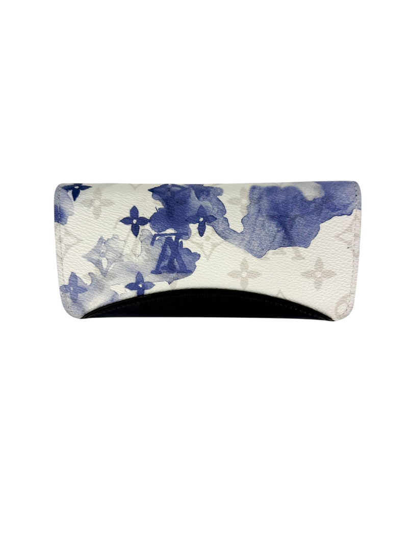 Louis Vuitton Limited Edition Virgil Abloh Woody Sunglasses Case