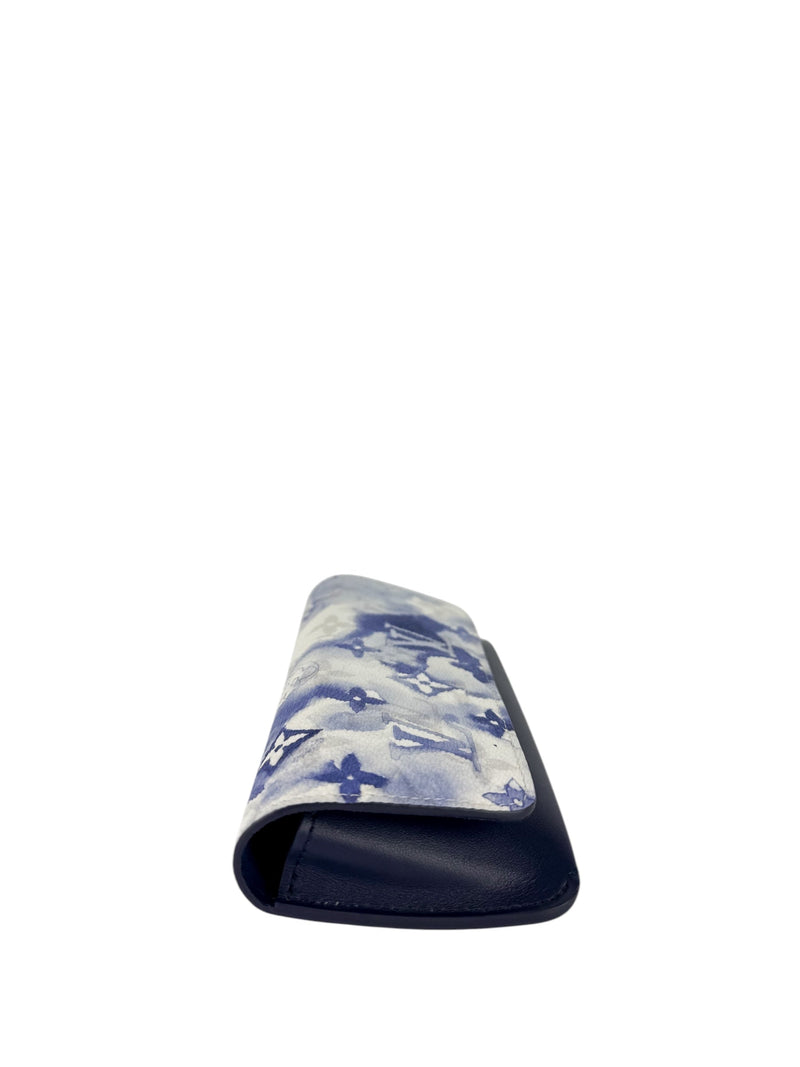 Louis Vuitton Limited Edition Virgil Abloh Woody Sunglasses Case