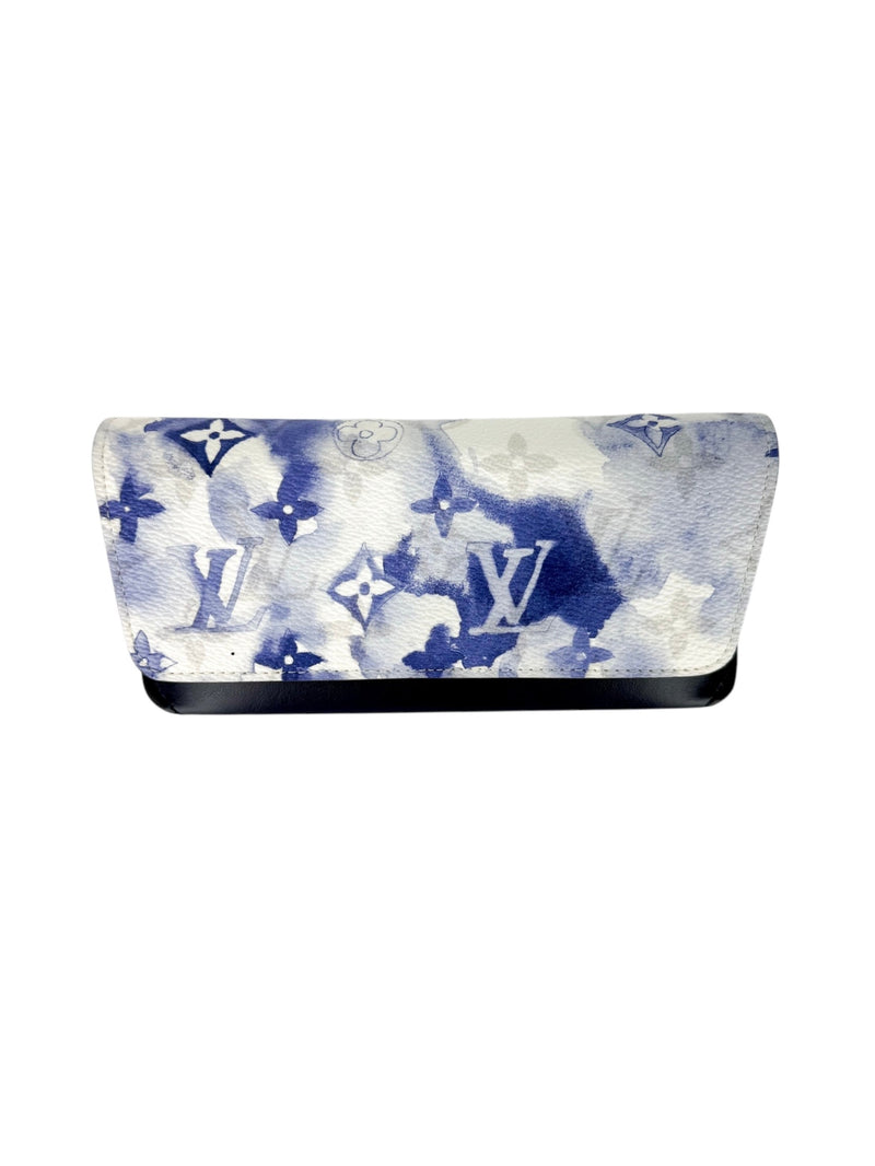 Louis Vuitton Limited Edition Virgil Abloh Woody Sunglasses Case