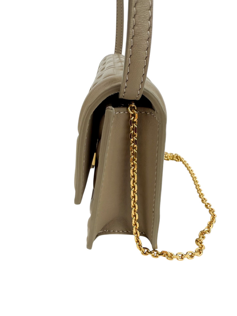 Fendi Wallet On Chain Baguette