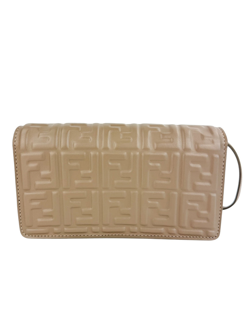Fendi Wallet On Chain Baguette