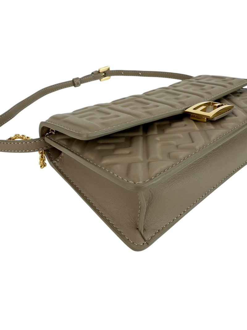 Fendi Wallet On Chain Baguette