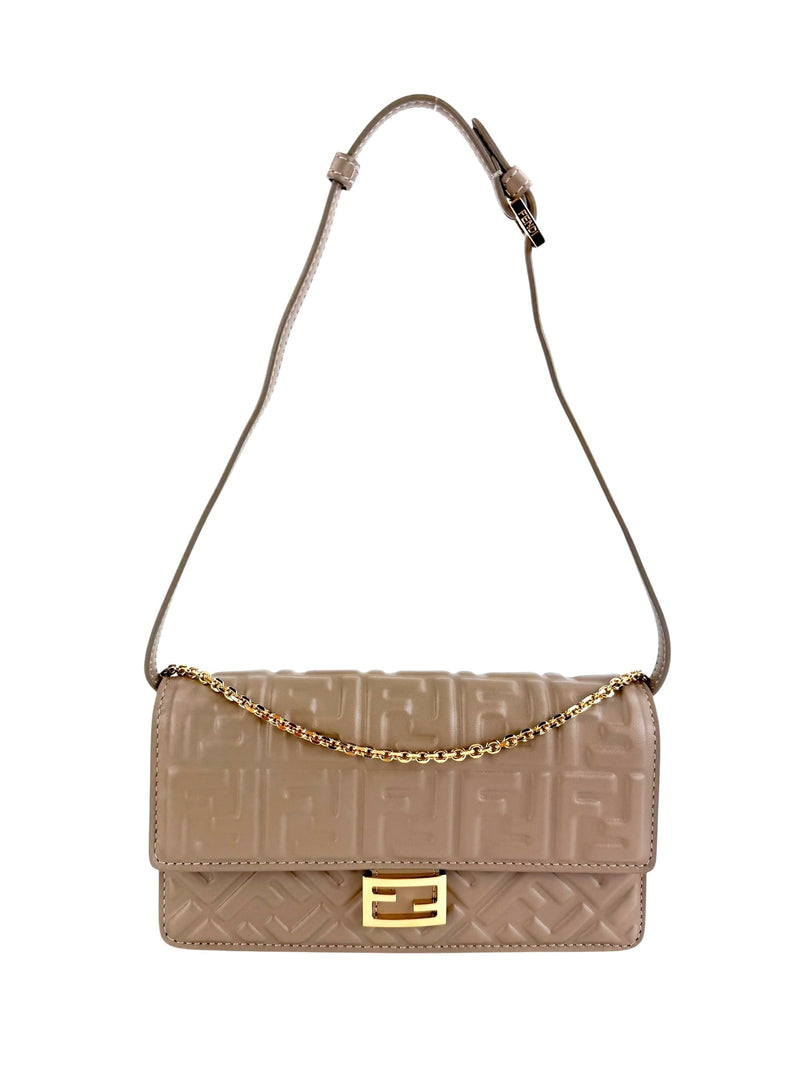 Fendi Wallet On Chain Baguette